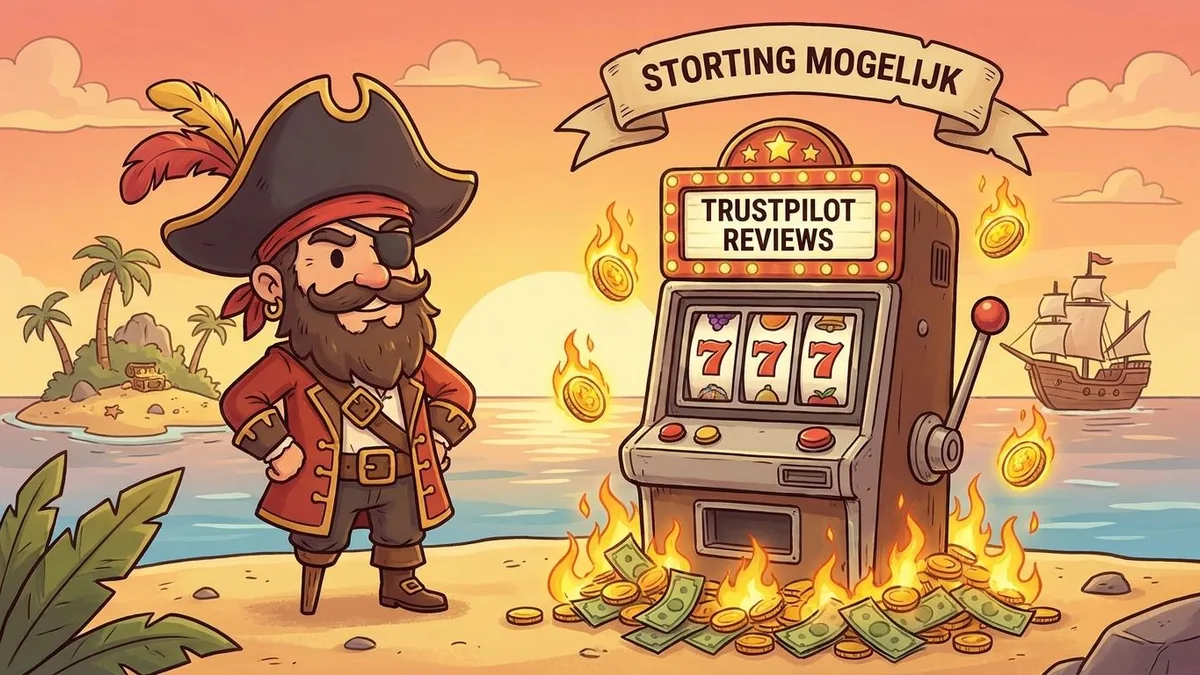 Trustpilot slotspel